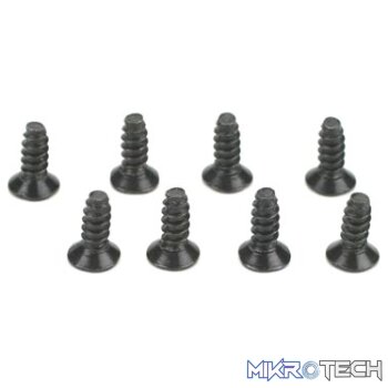 3mm x 10mm Phillips Head Screw