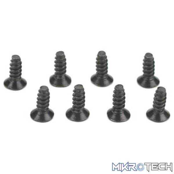 3mm x 10mm Phillips Head Screw 3mm x 10mm Phillips Head Screw