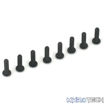 3mm x 12mm Button Head Screw