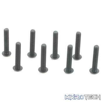 3mm x 16mm Button Head Screw