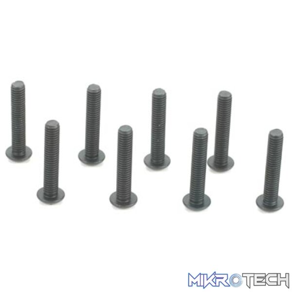3mm x 16mm Button Head Screw 3mm x 16mm Button Head Screw