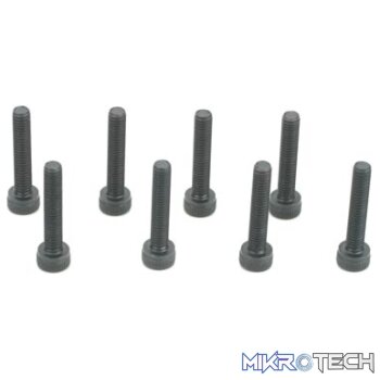 3mm x 16mm Socket Head Cap Screw