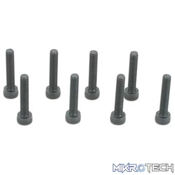 3mm x 16mm Socket Head Cap Screw 3mm x 16mm Socket Head Cap Screw