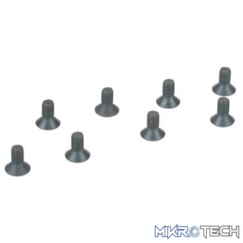 3mm x 6mm Flathead Screw