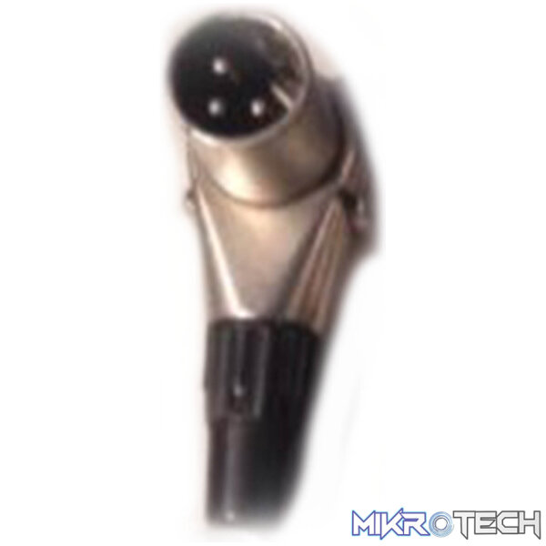 3pin Neutrik - 3 Pin R/A Line Male - Image 1