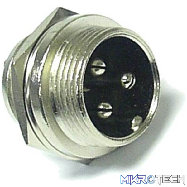 3pin_1 Tva - Multi-Pin Chassis Plugs - Image 1