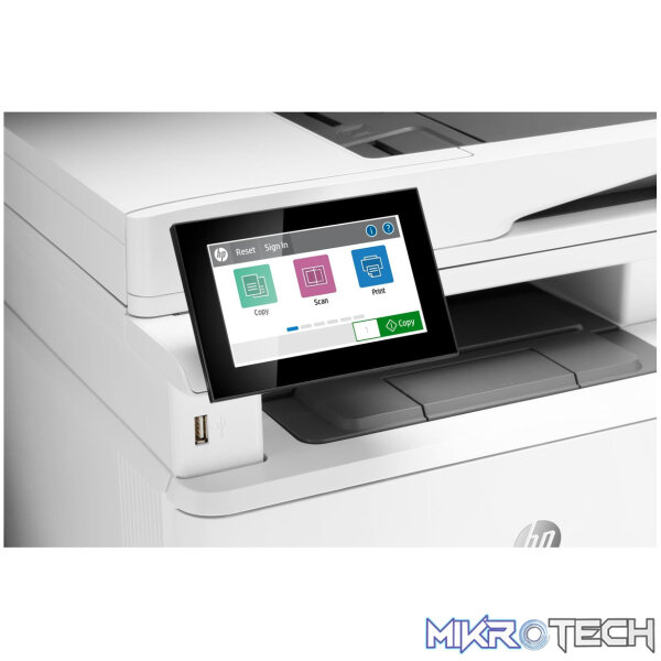 HP LaserJet Enterprise M430f Multifunction Mono A4 Duplex Laser Printer 3PZ55A - Image 9
