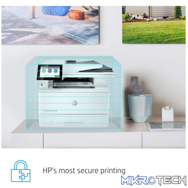 HP LaserJet Enterprise M430f Multifunction Mono A4 Duplex Laser Printer 3PZ55A - Image 12