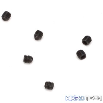 3x3mm Set Screw (6)