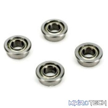 3x6x2.5mm Flanged Bearing