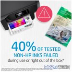 HP 912 Yellow Standard Yield Printer Ink Cartridge Original 3YL79AE Single-pack - Image 3