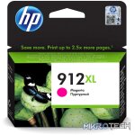 HP 912XL Magenta High Yield Printer Ink Cartridge Original 3YL82AE Single-pack