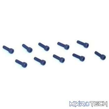 4-40 x 3/8in SH Screws (10)