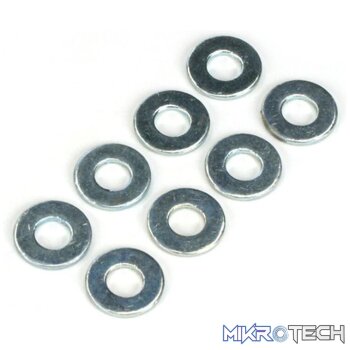 #4 Flat Washer