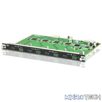 4-Port HDMI Input Board