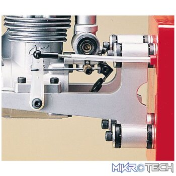 4-Stroke Throttle Linkage