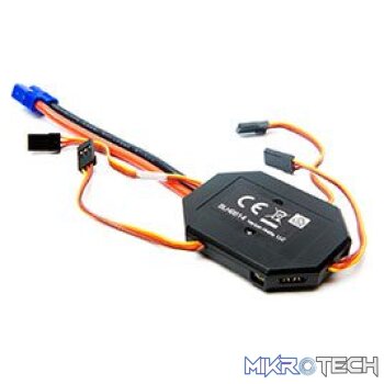 4-n-1 ESC: Mach 25 FPV