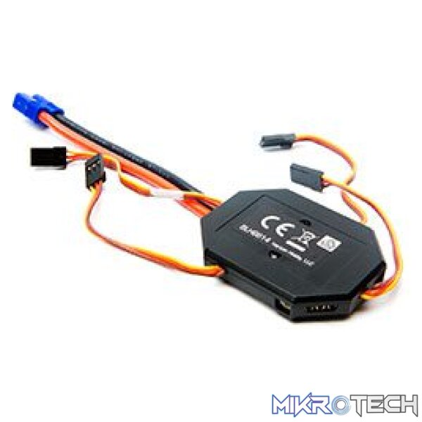 4-n-1 ESC: Mach 25 FPV 4-n-1 ESC: Mach 25 FPV