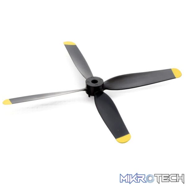 4.5 x 3.0 4-Blade Electric Propeller 4.5 x 3.0 4-Blade Electric Propeller