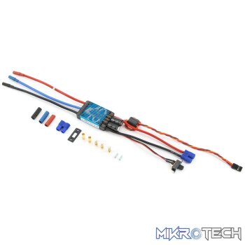 40-Amp Pro Switch-Mode BEC Brushless ESC