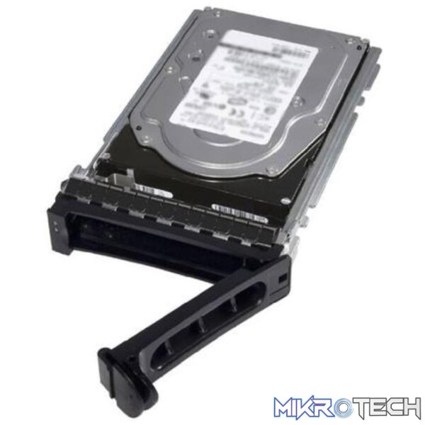 Dell 400-ATIN 2.5-inch 600GB SAS Internal Hard Drive - Image 2