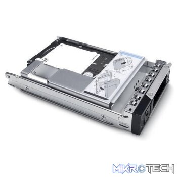 Dell 400-ATIO 2.5-inch 600GB SAS Internal Hard Drive