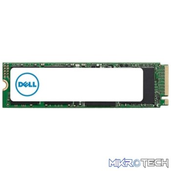 Dell 240GB M.2 Serial ATA 6Gbps 512e Internal SSD 400-BLCL