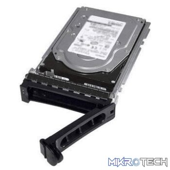 Dell 400-BLLF 3.5-inch 4TB Serial ATA III Internal Hard Drive