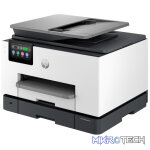 HP Officejet Pro 9130 A4 Multifunction Colour Inkjet Printer 404K9C - Image 2