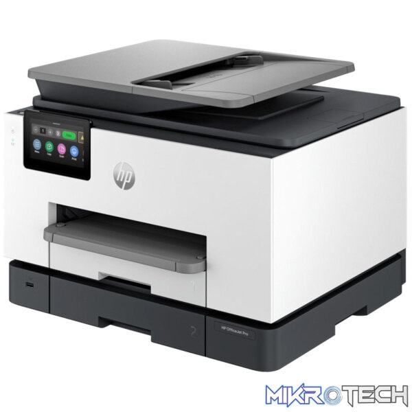 HP Officejet Pro 9130 A4 Multifunction Colour Inkjet Printer 404K9C - Image 2
