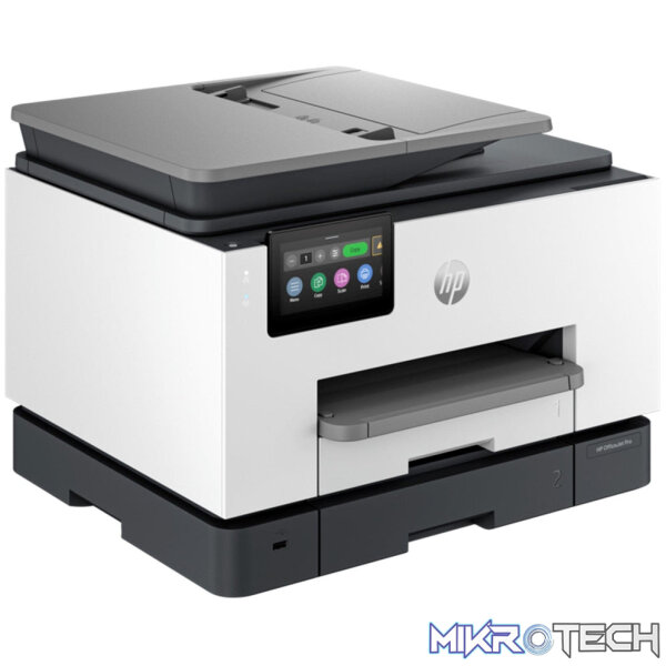 HP Officejet Pro 9130 A4 Multifunction Colour Inkjet Printer 404K9C - Image 3