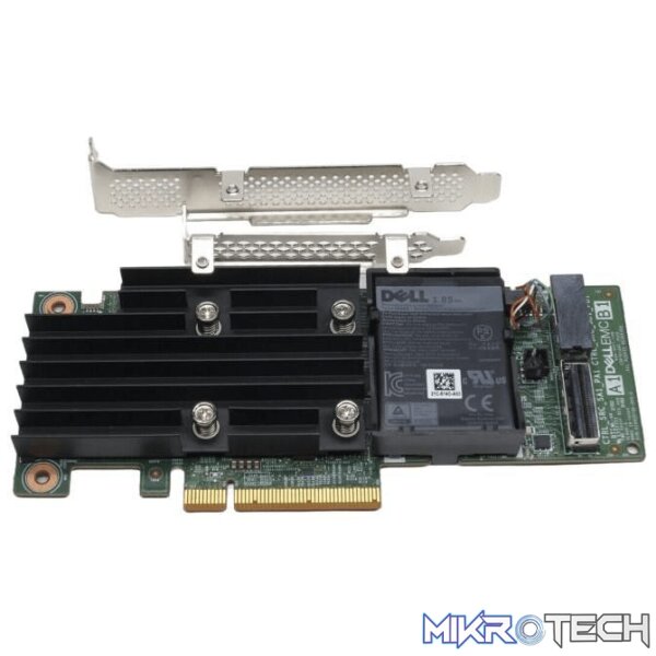 Dell PERC H755 RAID Controller Card 405-AAXT Dell PERC H755 RAID Controller Card 405-AAXT
