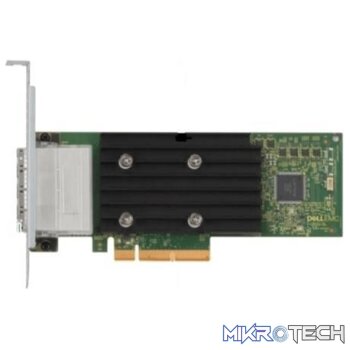 Dell HBA355e 12Gbps SAS Host Bus Adapter Card 405-AAZY