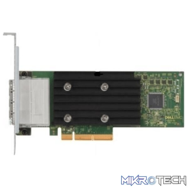 Dell HBA355e 12Gbps SAS Host Bus Adapter Card 405-AAZY Dell HBA355e 12Gbps SAS Host Bus Adapter Card 405-AAZY