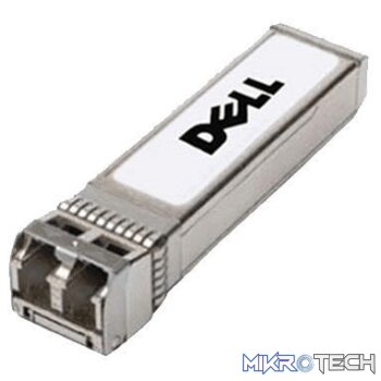 Dell 407-BBOR Network Transceiver Module Fiber Optic 1000 Mbit/s Mini-GBIC/SFP 850 Nm