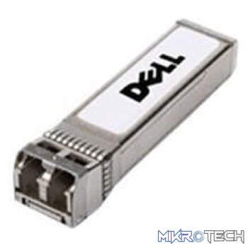 Dell 407-BBOU Network Transceiver Module 10000 Mbit/s SFP+ 850 Nm