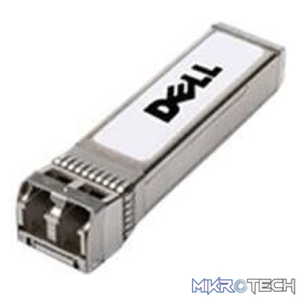 Dell 407-BBOU Network Transceiver Module 10000 Mbit/s SFP+ 850 Nm Dell 407-BBOU Network Transceiver Module 10000 Mbit/s SFP+ 850 Nm