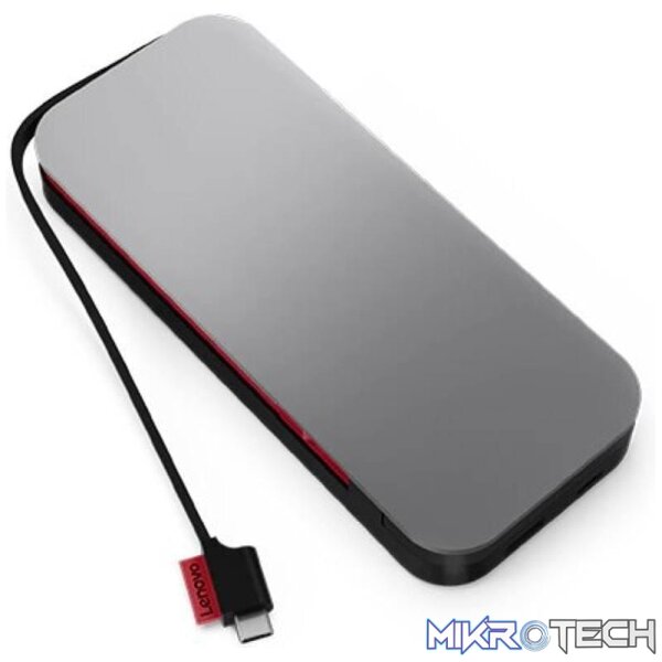 Lenovo Go Lithium-Ion 20000 mAh Black Grey 40ALLG2WWW - Image 2