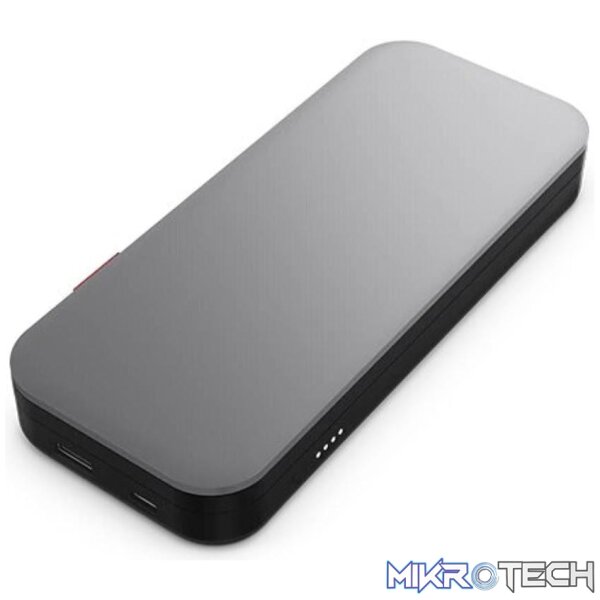 Lenovo Go Lithium-Ion 20000 mAh Black Grey 40ALLG2WWW - Image 5