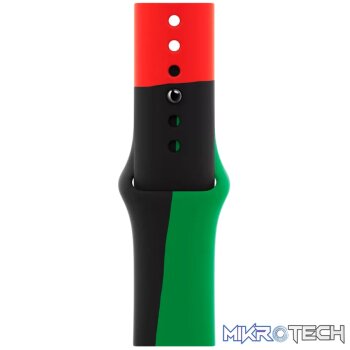 40mm Black Unity Sport Band - S/M