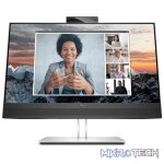 HP E24m G4 23.8-inch 1920 x 1080p FHD 16:9 75hz 5ms IPS Conferencing Monitor 40Z32AA