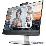 HP E24m G4 23.8-inch 1920 x 1080p FHD 16:9 75hz 5ms IPS Conferencing Monitor 40Z32AA - Image 2