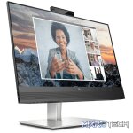 HP E24m G4 23.8-inch 1920 x 1080p FHD 16:9 75hz 5ms IPS Conferencing Monitor 40Z32AA - Image 3