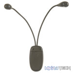 Mercury - Led Gooseneck Clip-On Lights