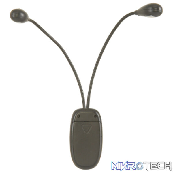 410.412_CO1 Mercury - Led Gooseneck Clip-On Lights - Image 1