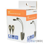 Mercury - Led Gooseneck Clip-On Lights - Image 3