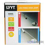 Mercury - Led Piano Desk Lamp - Image 10