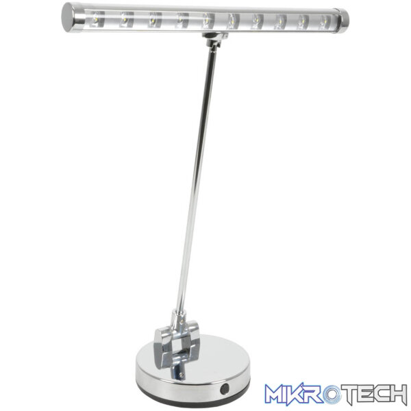 Mercury - Led Piano Desk Lamp - Image 4