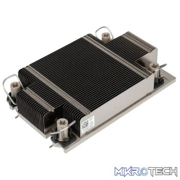 Dell 412-AAVE Computer Cooling System Processor Heatsink