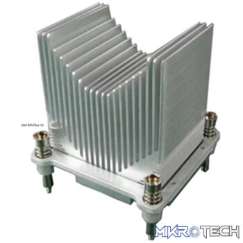 Dell 412-AAZU Computer Cooling System Processor Heatsink/Radiatior